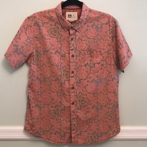 Short sleeve shirt by Reef